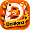 Dealora Logo